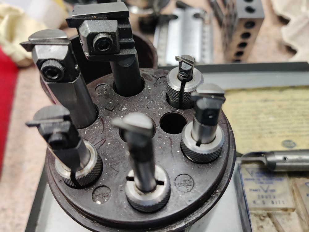 Everede Tool Boring head Set