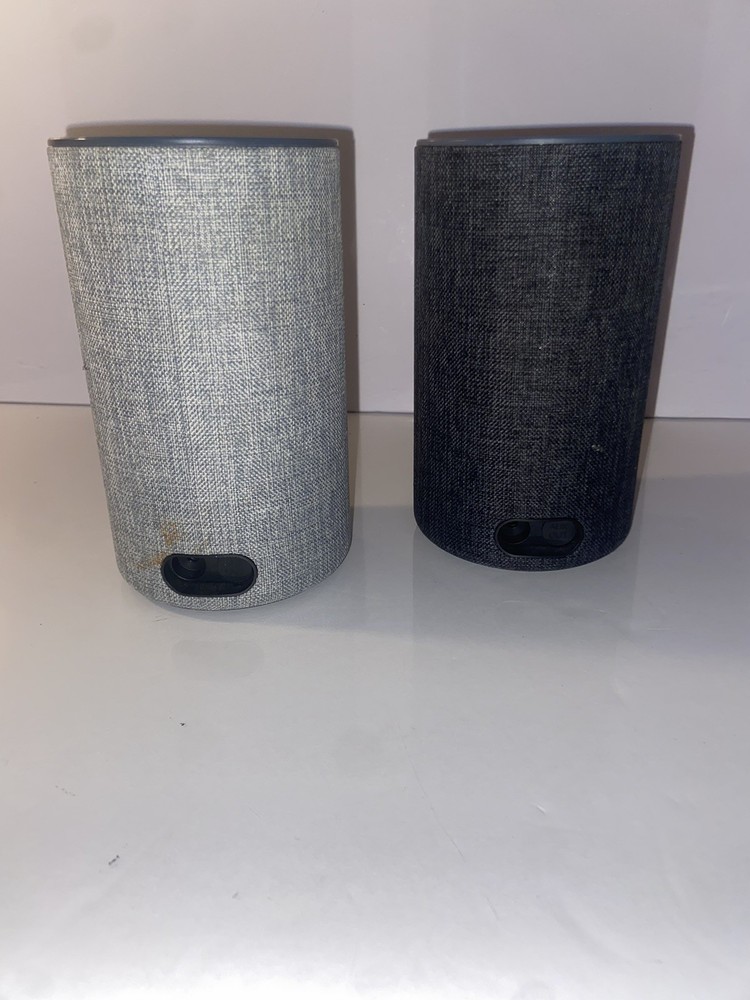 Amazon Echo (2nd Generation) Smart Speaker (READ)