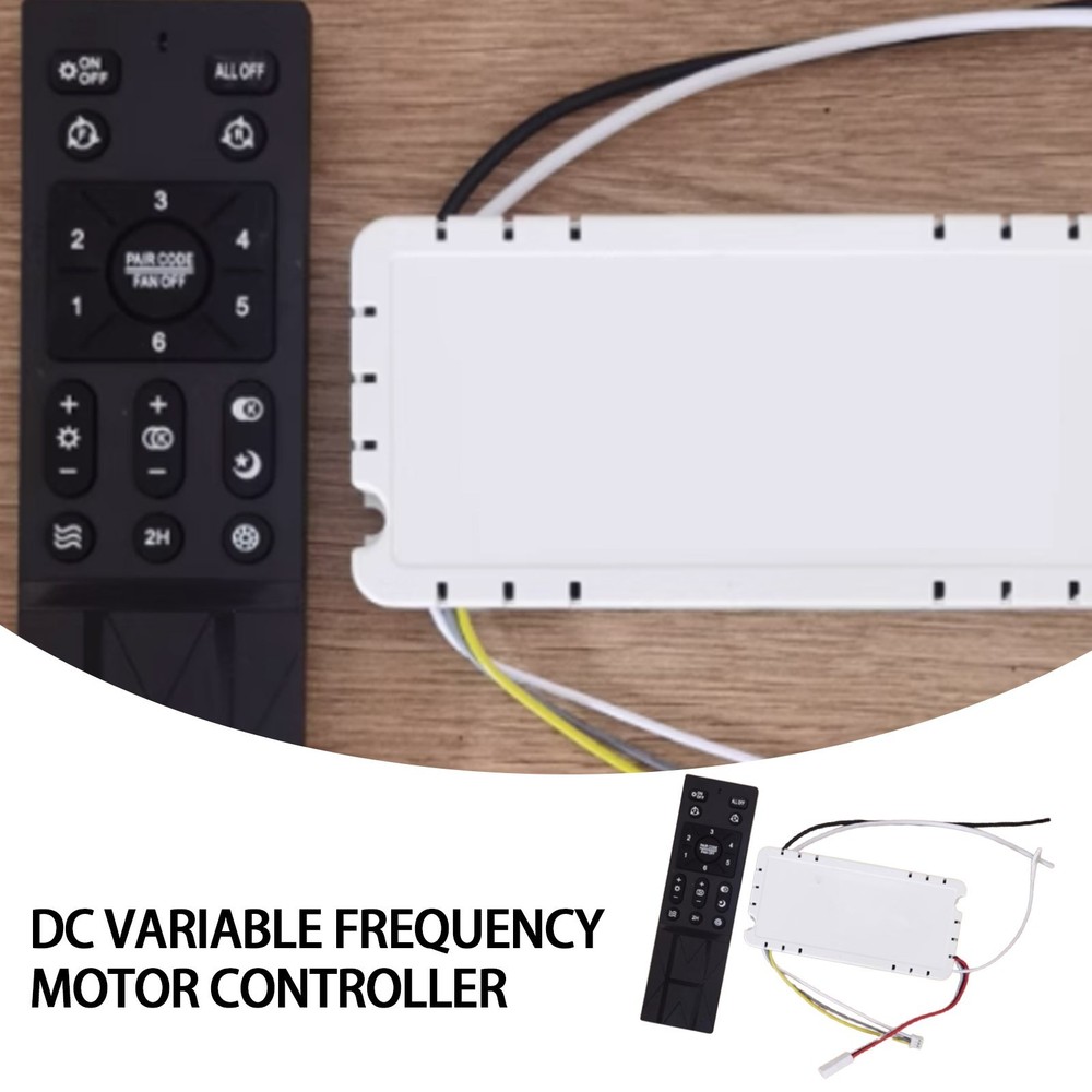 Ceiling Fan Light Remote Control Dimmable Controller Driver Accessoriesq