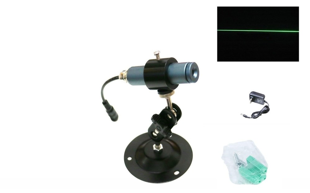 532nm Green Line Module Generator Projector Diode for One Size,