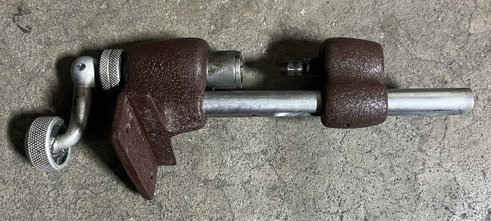 Vintage Redding Master Case Trimmer-Model 13