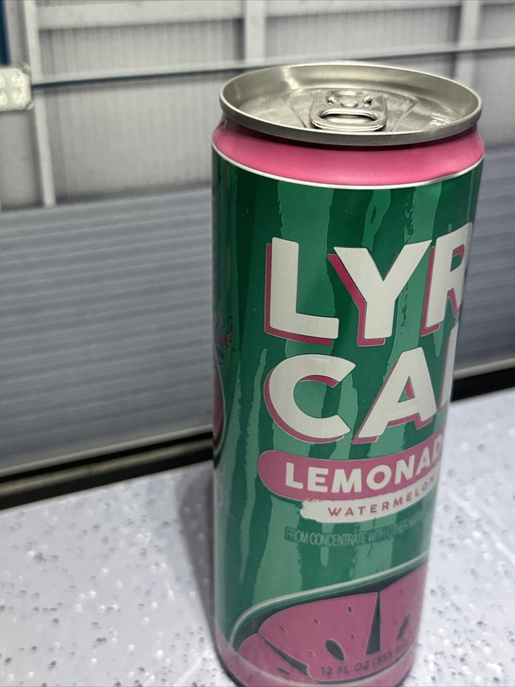 Lyrical Lemonade Watermelon - Full Can Limited Edition