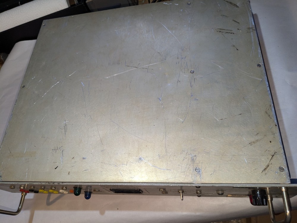 Control Concepts Corp. Synchronizing Generator 601