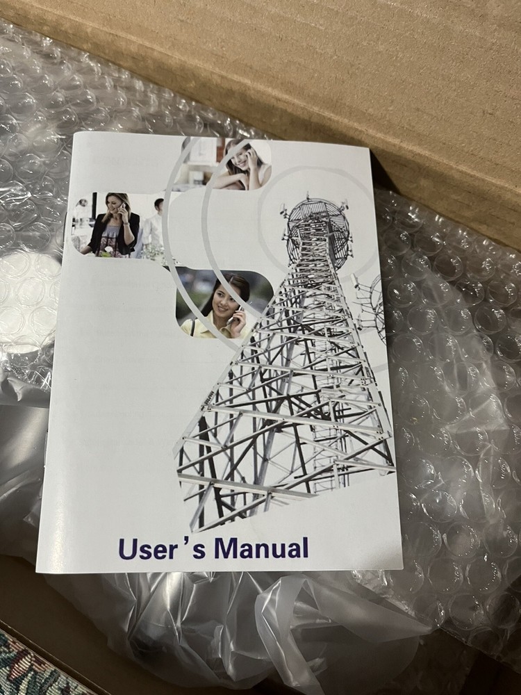 Fustar Verizon Signal Booster