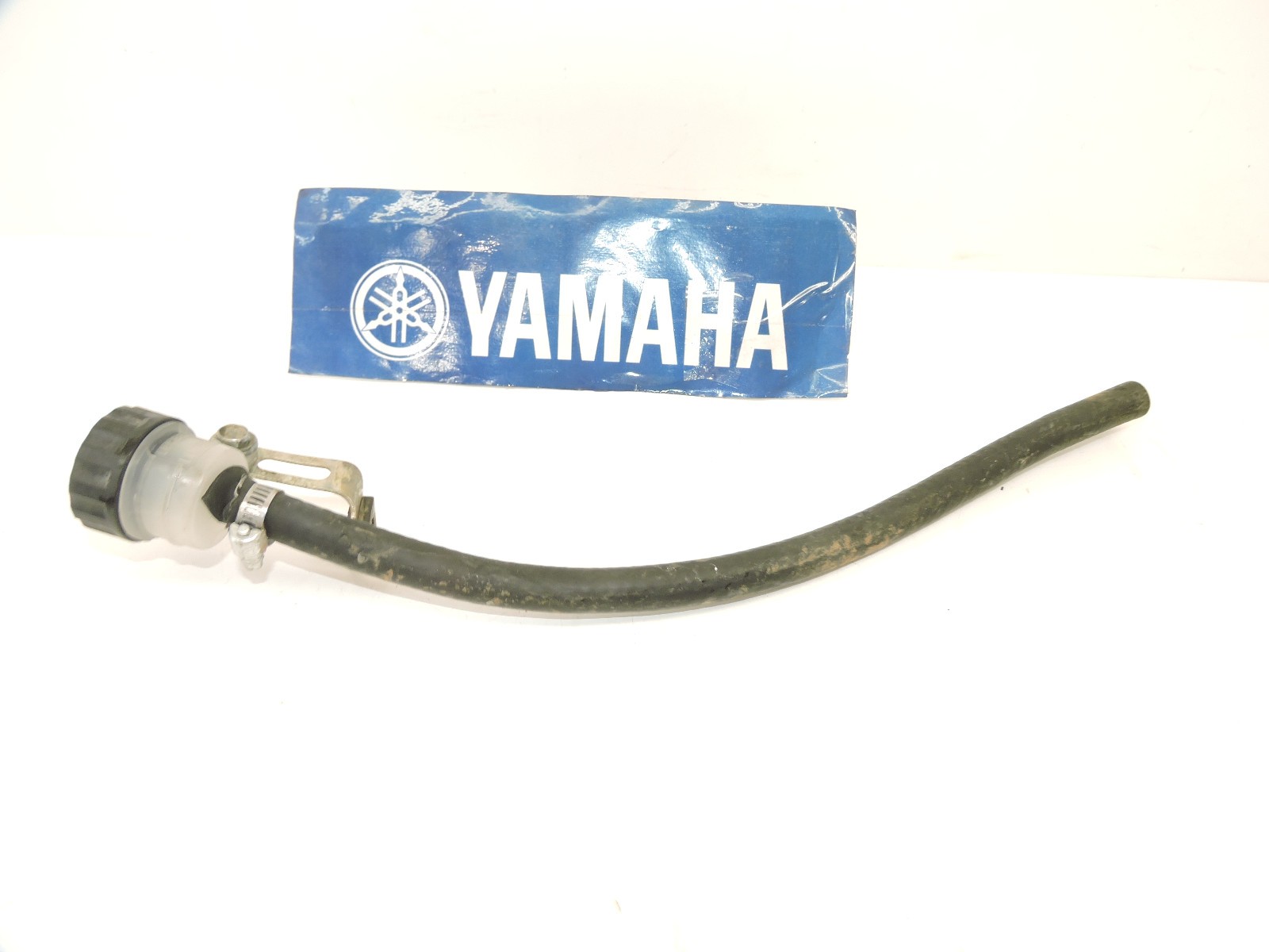 🔥 2006 Yamaha Raptor YFM700 700R OEM Rear Brake Reservoir Line 🔥