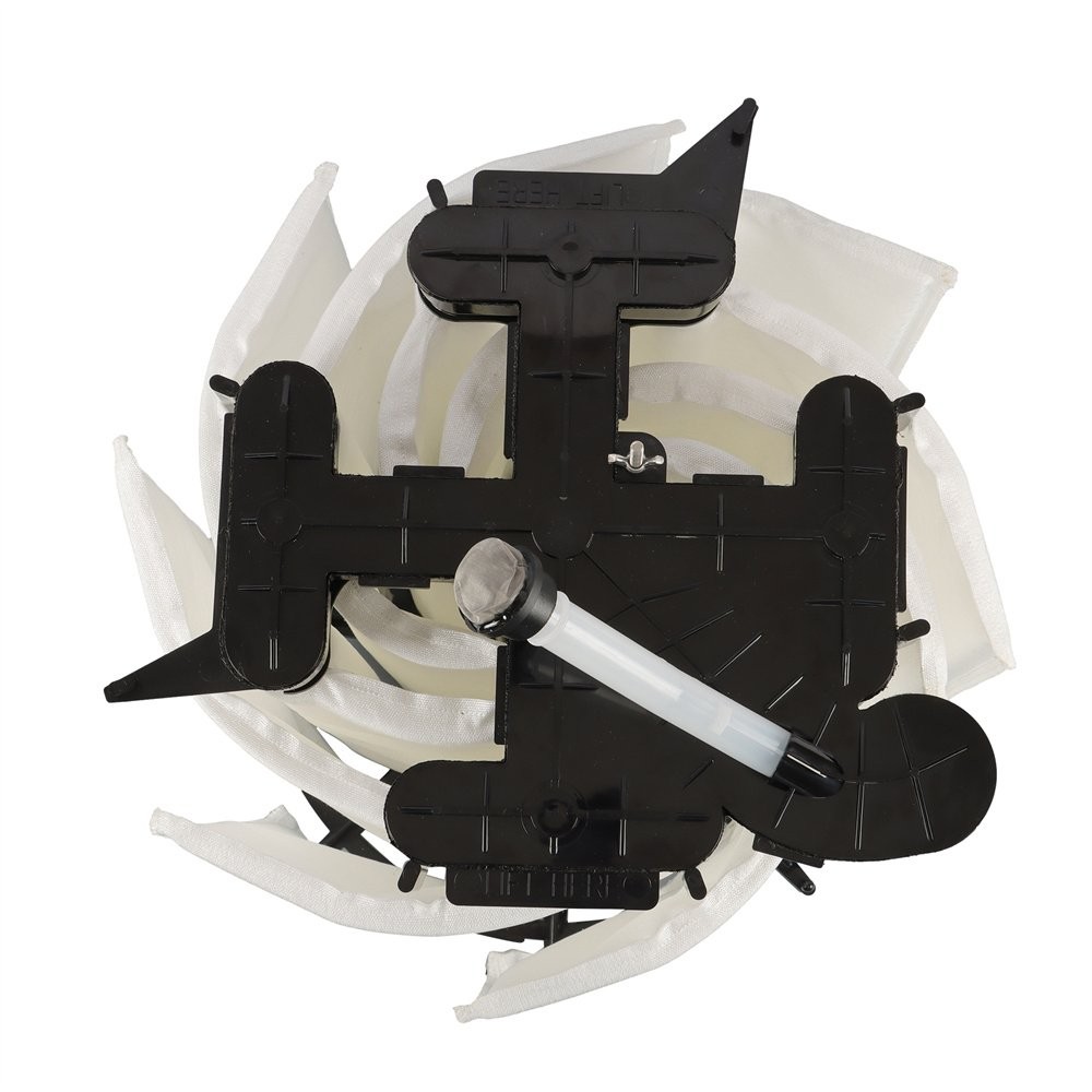 59023800 Complete Element Grid with Air Bleed Assembly For 24 sq.ft. D.E. Filter