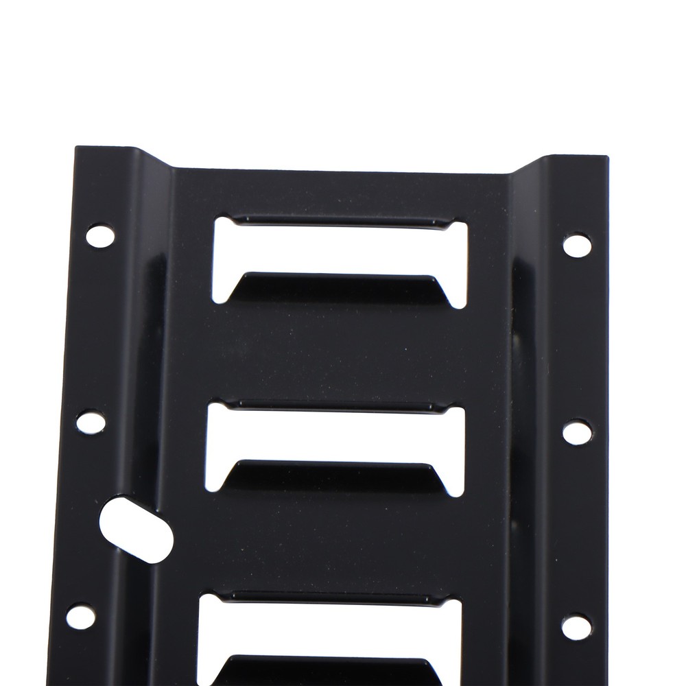 Labwork E Track Tie Down Rail Kit 2×1' E Track Rails For Vans Trailers