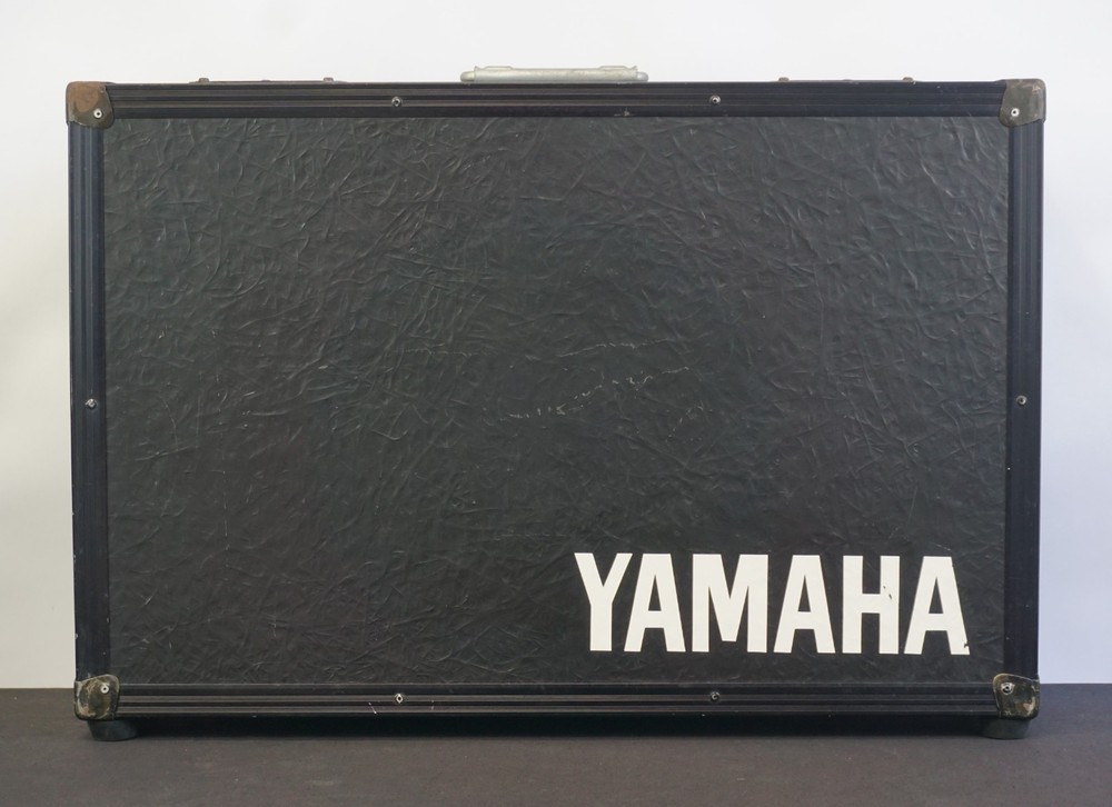 Yamaha RX5 80's Digital Rhythm Programmer - Drum Machine Sequencer W/ Road Case