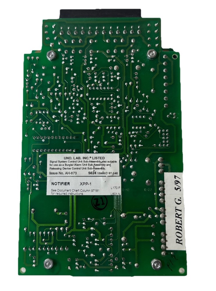 Notifier XPP-1 XP TRANSPONDER