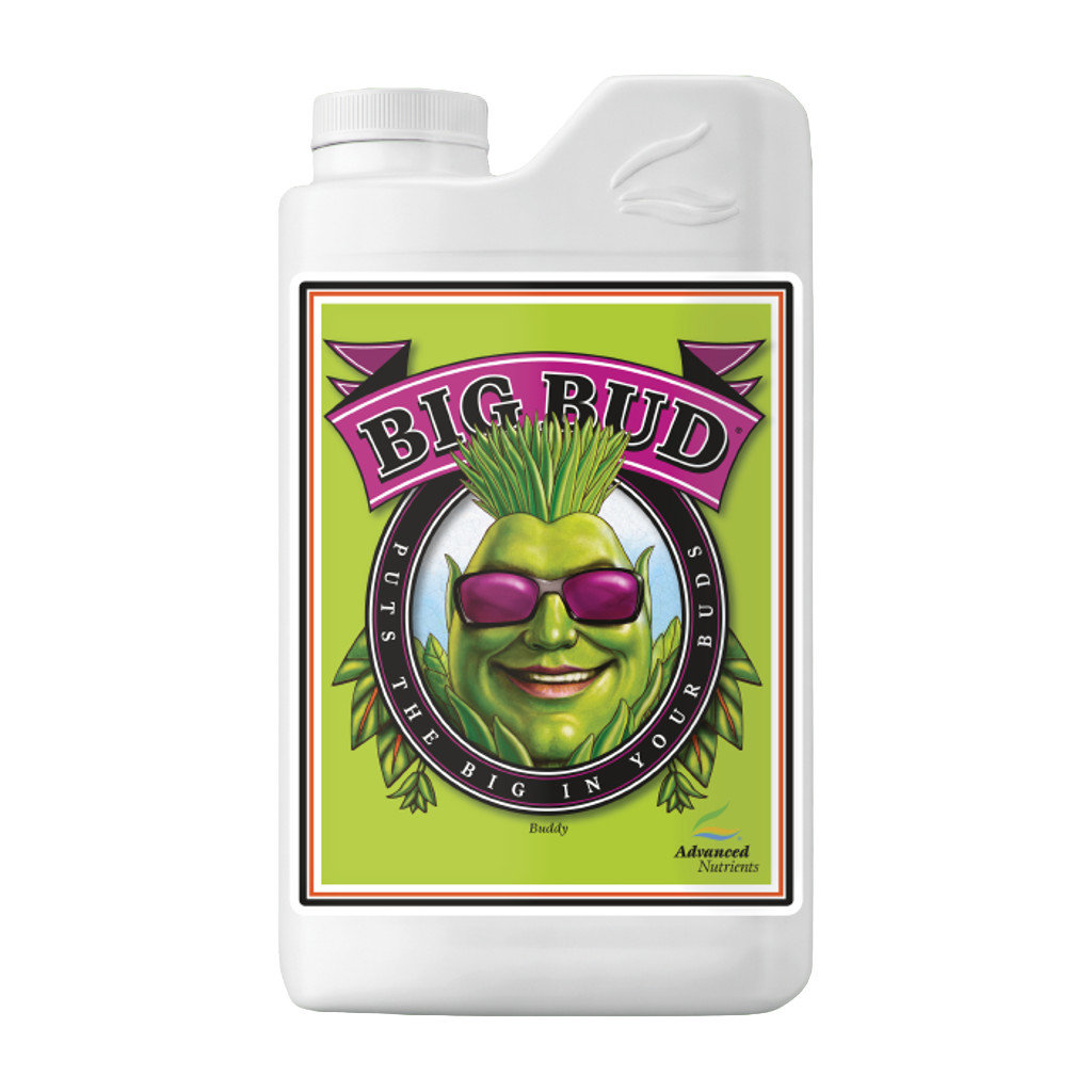 Advanced Nutrients Big Bud Liquid 1 L , 4 L , 10 L , 23 L