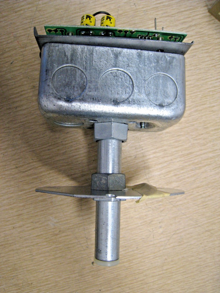BARBER COLMAN SIEBE HS-8201 SOLID STATE HUMIDITY SENSOR
