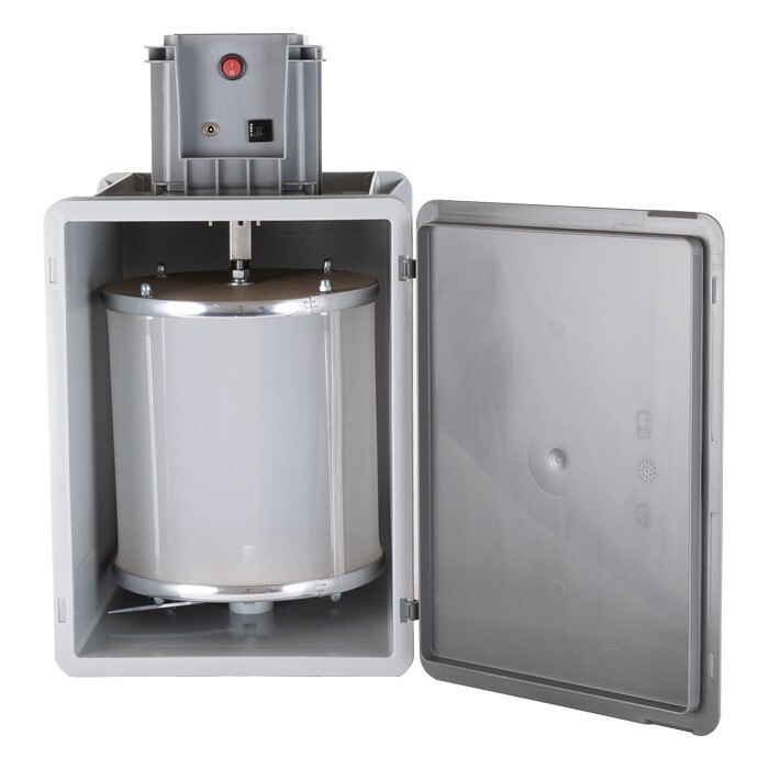 NEW Bubble Magic Bud Leaf Trim Pollen Tumbler Dry Sift Extractor - 500 Gram