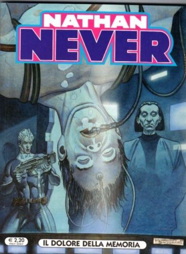 comic nathan never bonelli number 145