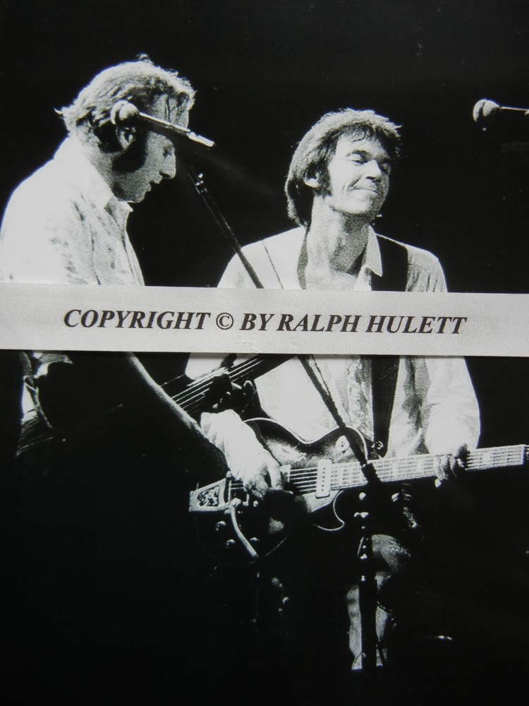 NEIL YOUNG and STEPHEN STILLS: Boston Garden 6/26/76 + Crosby, Stills & Nash '77