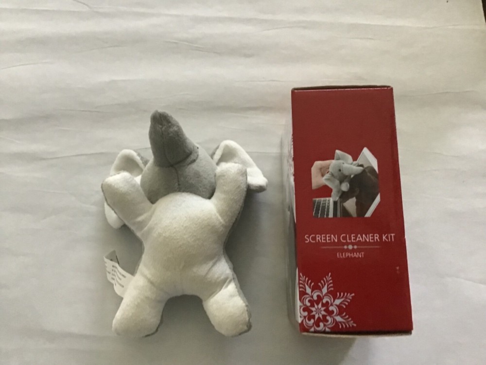 Screen Cleaning Kit, Elephant