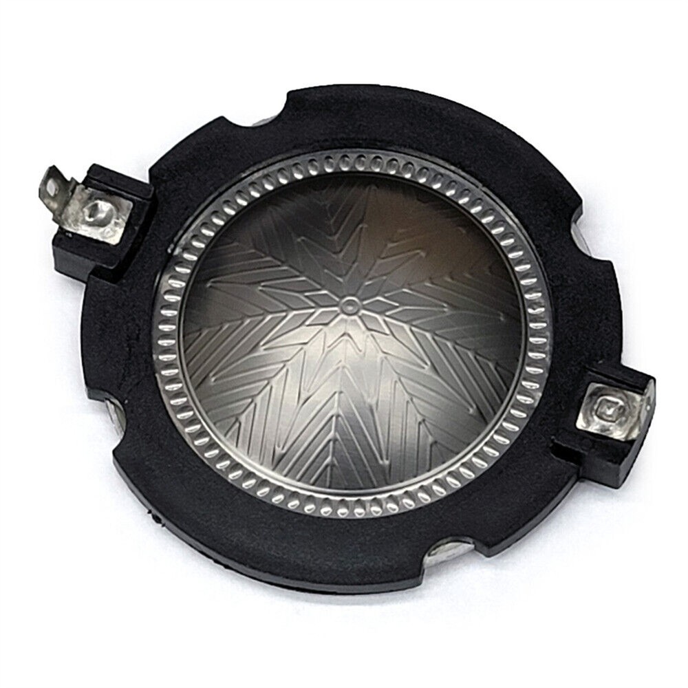2Pcs Replacement Diaphragm For JBL / Selenium RPD220Ti D220Ti Driver 8 Ohm