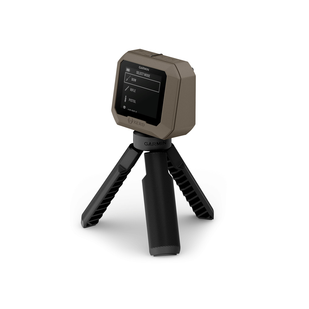 Garmin Xero C1 Pro Ballistic Precision Chronograph Bundle