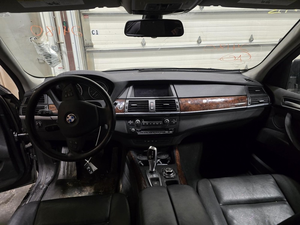 Used A/C Selector Switch fits: 2012 Bmw X5 front automatic temperature control w