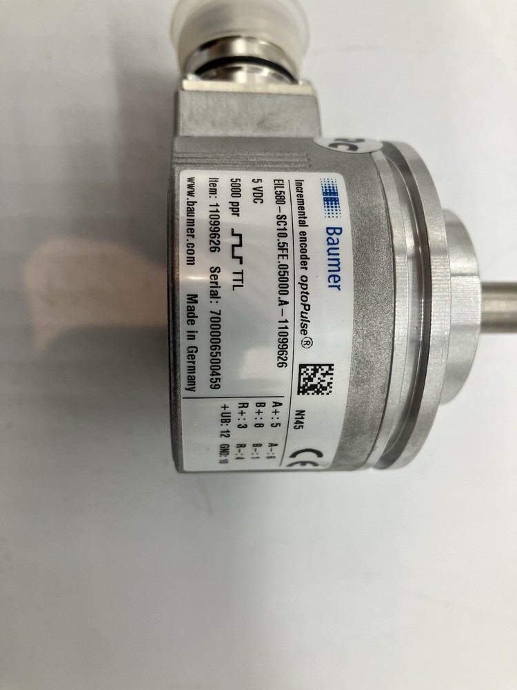 New In Box Baumer Encoder eil580-sc10.5fe.05000.a