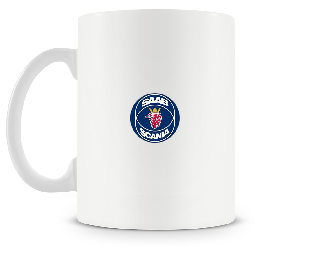 Saab Viggen Mug - 15oz.