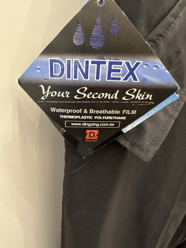 Tru-Spec H2O Proof ECWCS Pants - Black - Medium Regular NWT