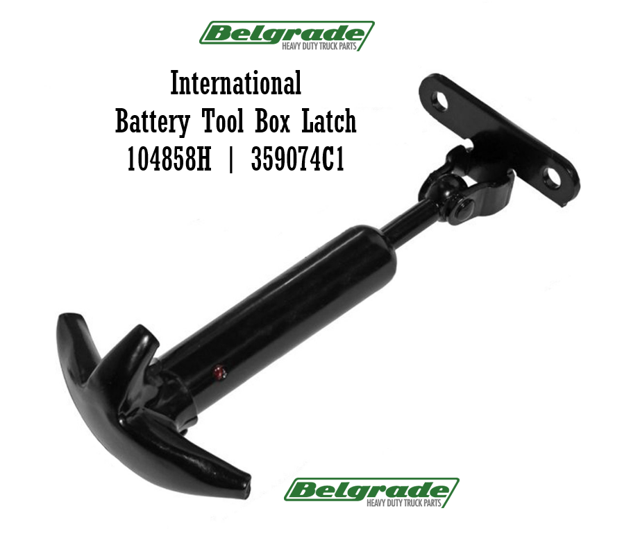 Automann HLK2813 International Battery Tool Box Latch 104858H 359074C1