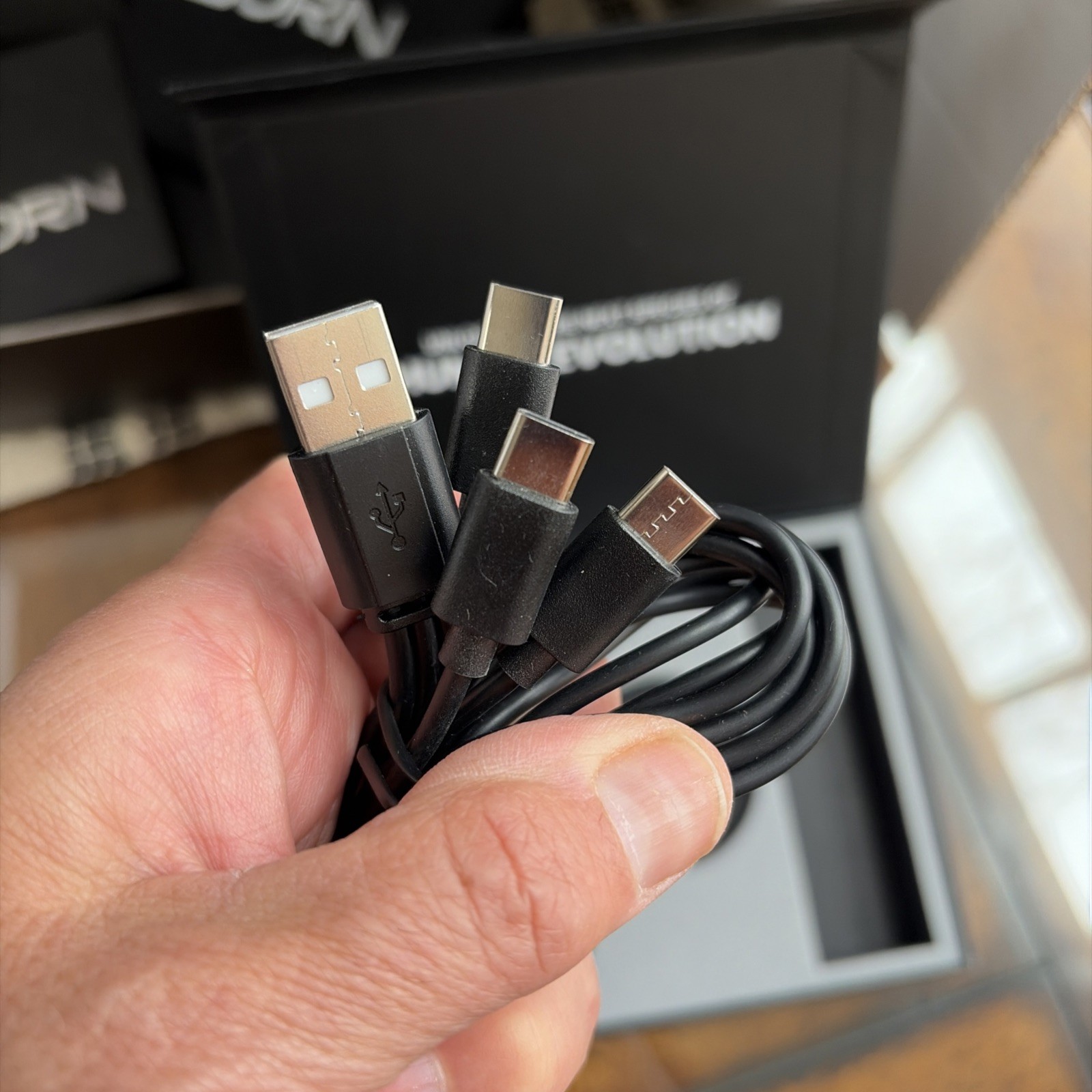 Apeborn NexGen Body Stimulation Kit Open Box NEW