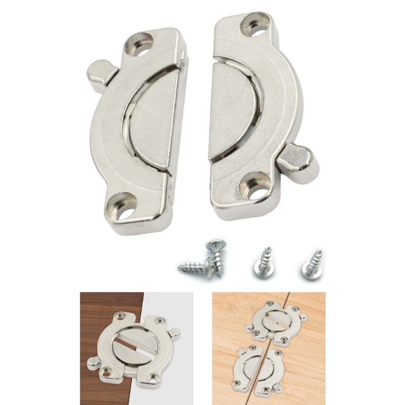 Table Buckle Board Fastener Simple Assembly Hardware Combination Joint for DIY