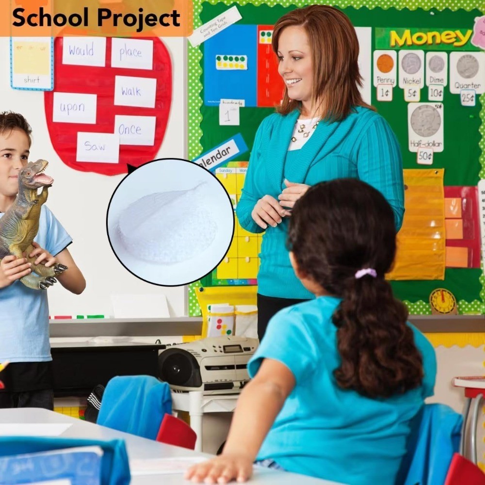 Self Adhesive Dots Sticky Round Nylon Hook and Loop Fasteners for Classroom
