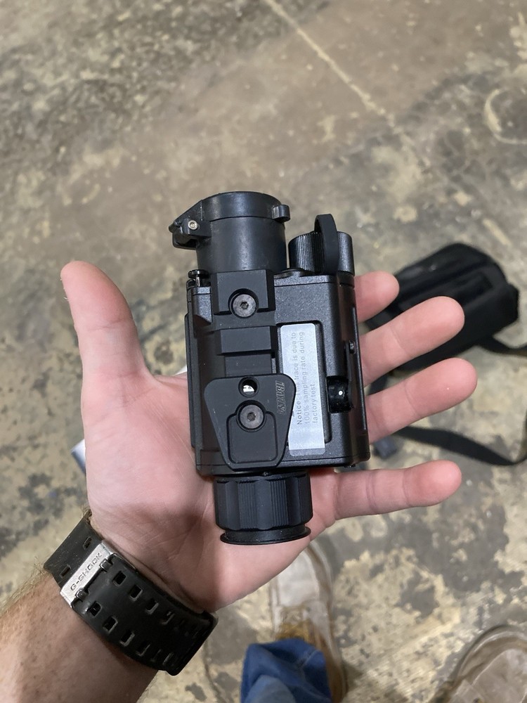 Iray Rl25 384 v1 Thermal Setup