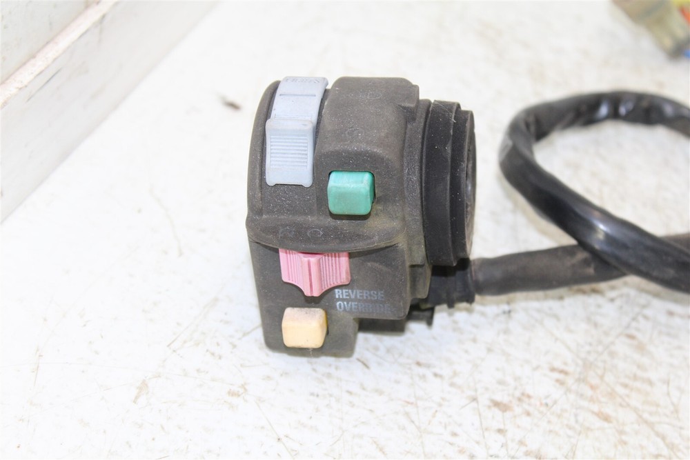 2007 Arctic Cat 500 Automatic 4x4 Start Button Kill Headlight Switch On Off