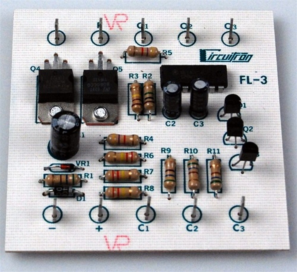 Circuitron Alternating Flasher FL-3, 3-Output