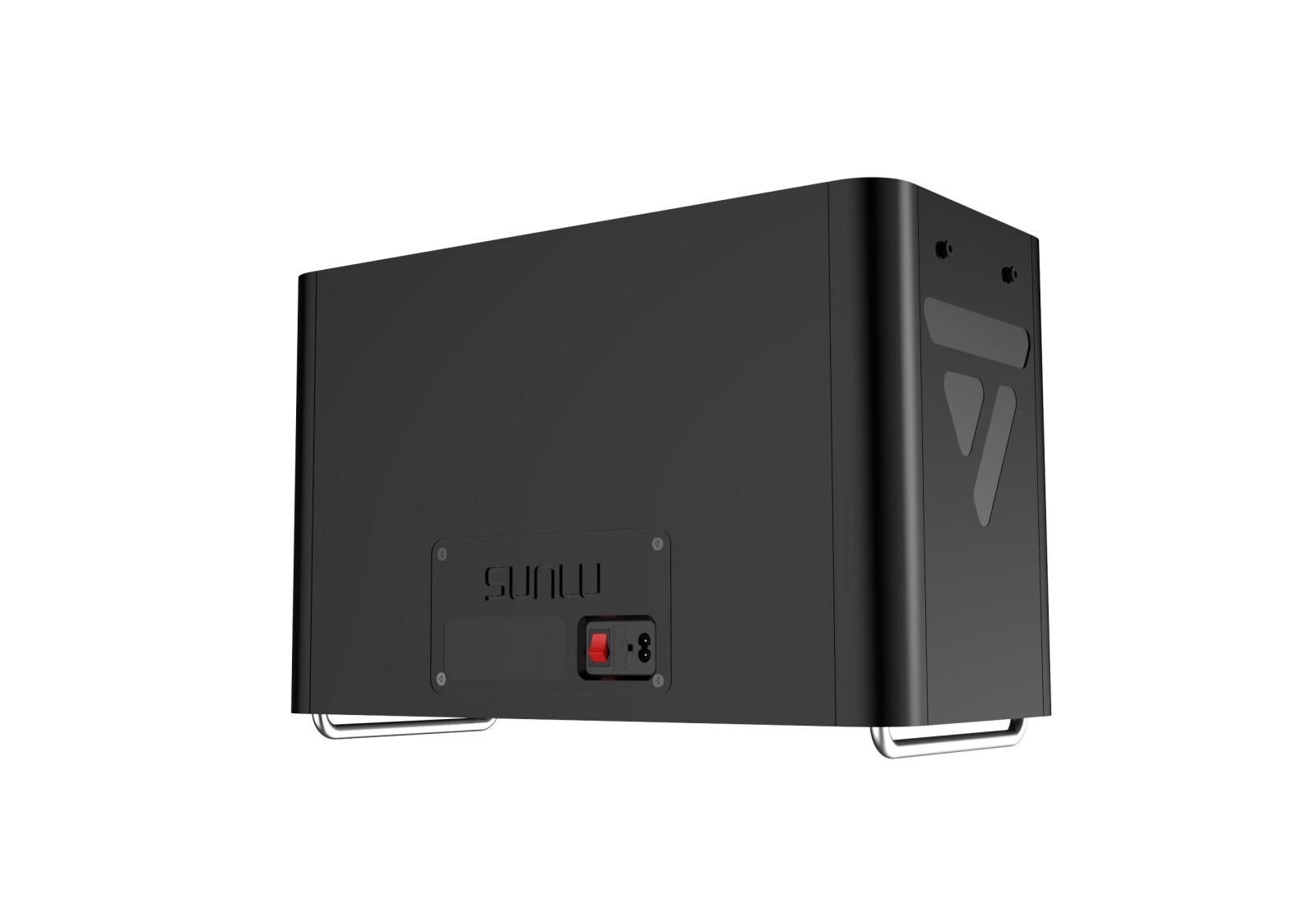 SUNLU S4 Filament Dryer 4 Spools Capacity Nylon TPU PLA PETG ABS Dryer Box Timer