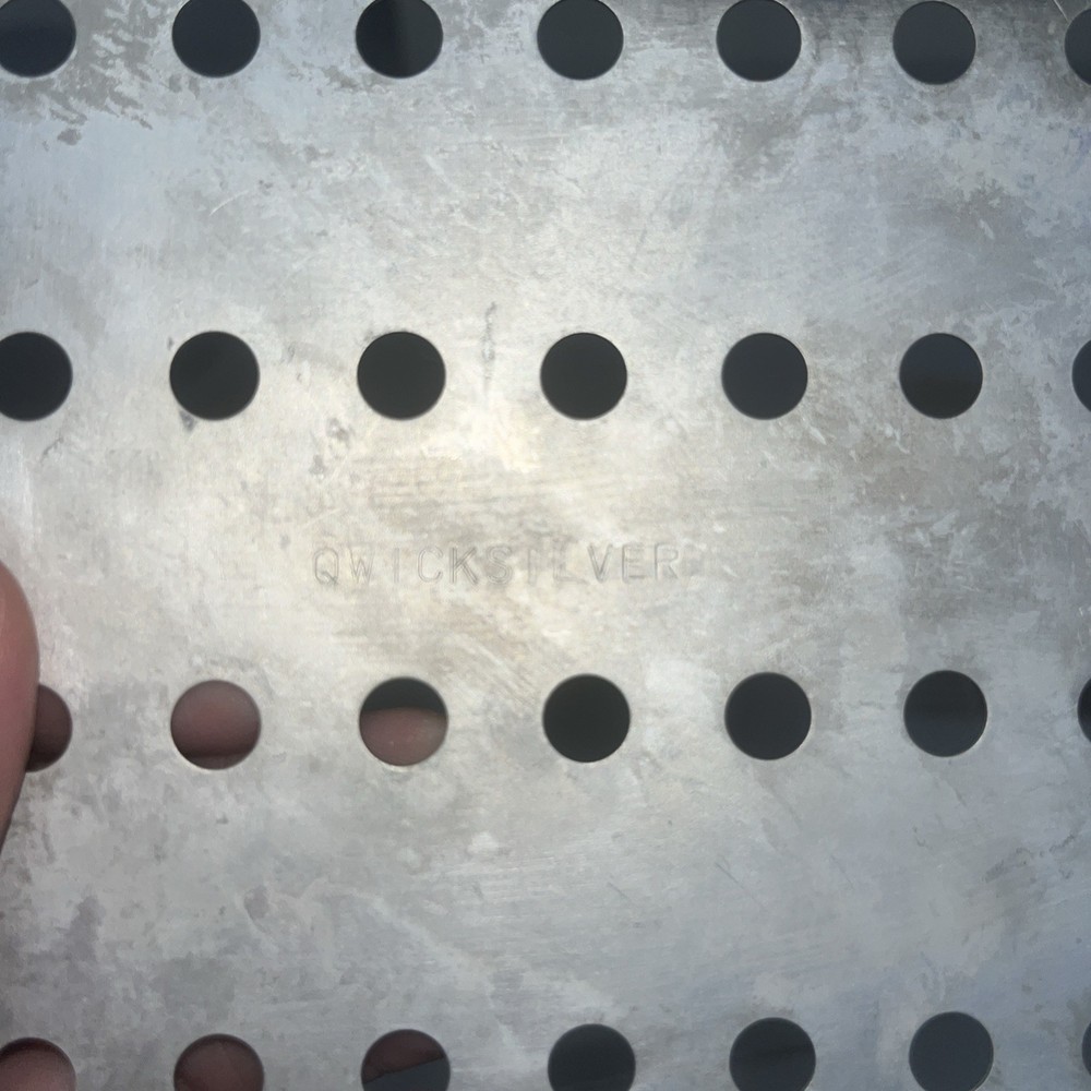 Quick Silver Electrolytic Tarnish Cleaning System