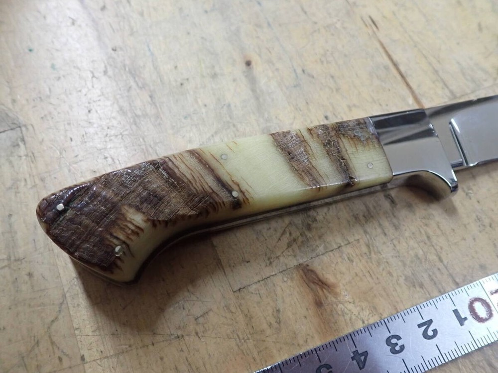 Pendleton custom knife USA cold steel without box