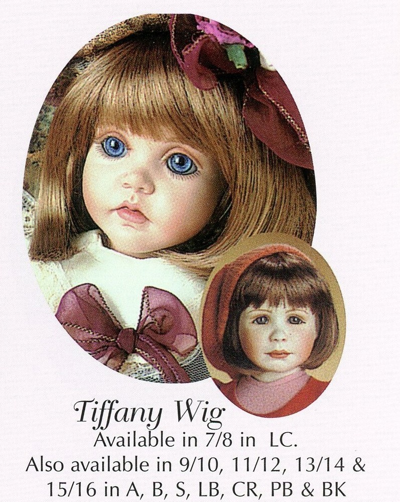 Doll Wigs