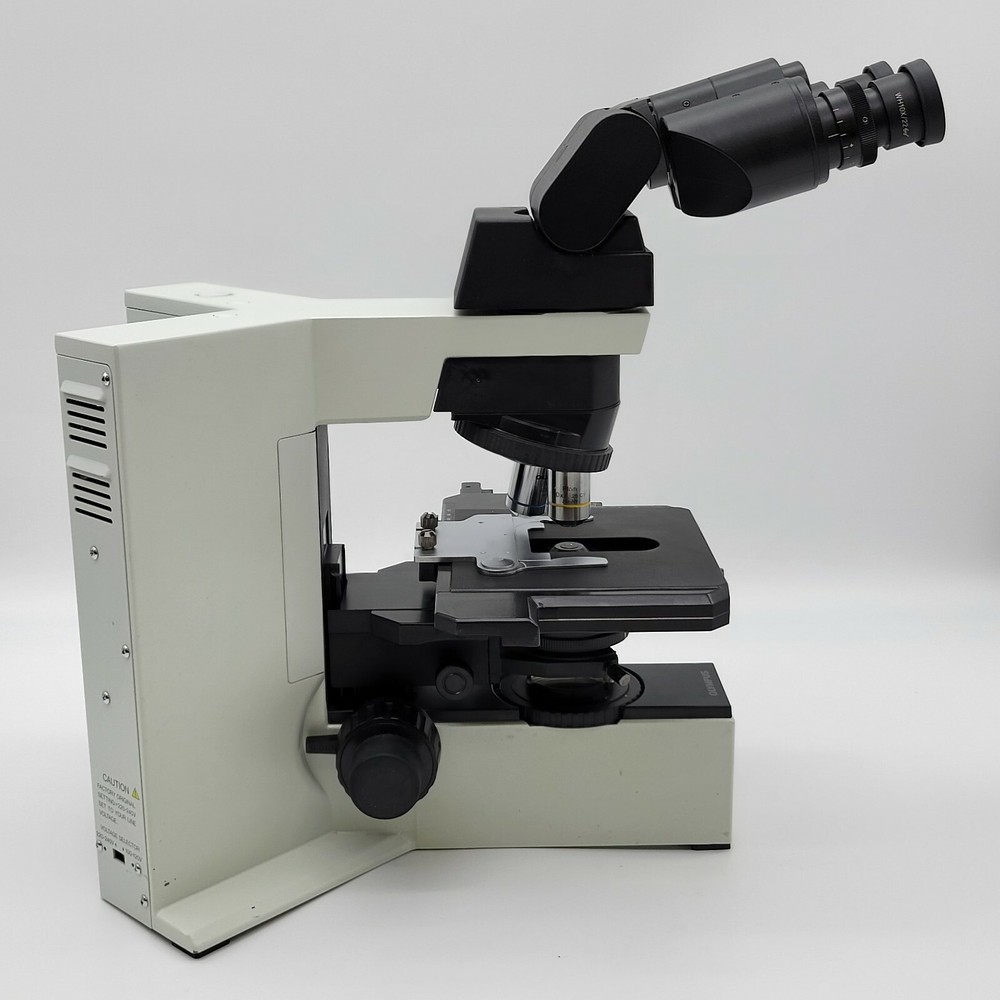 Olympus Microscope BX40CY with Tilting Head