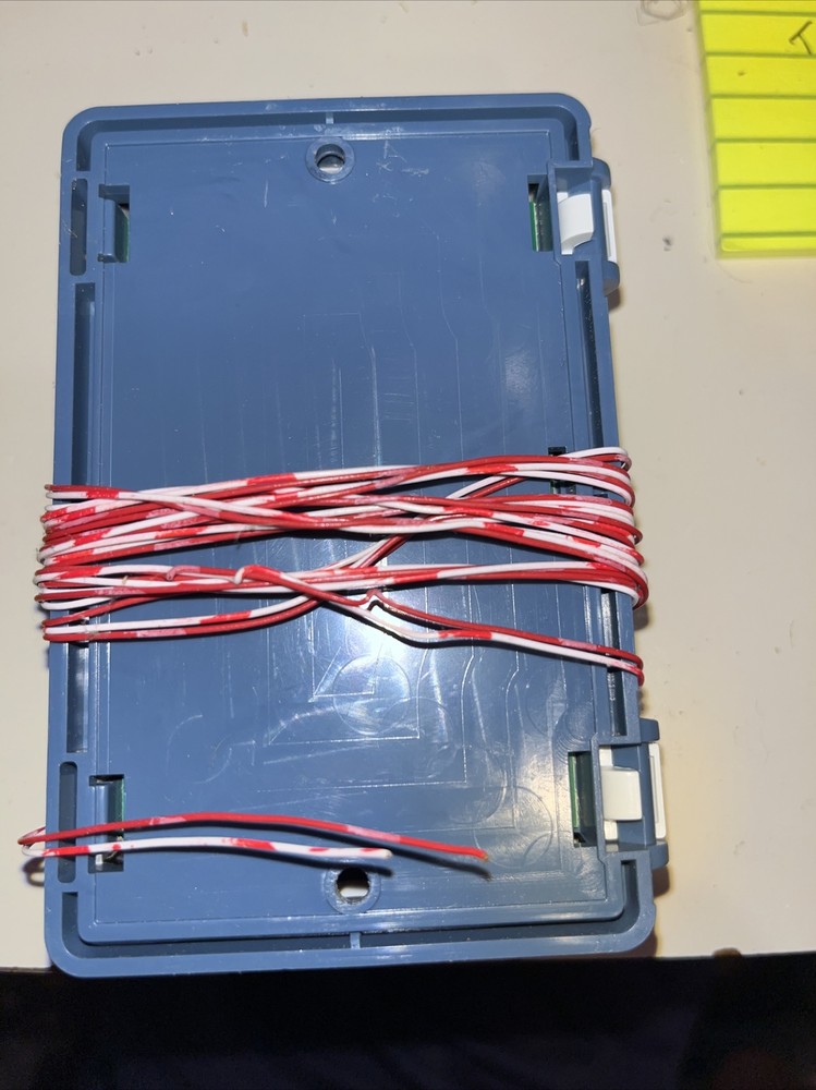 Viking electronics K-600F Loud Ringing Over Paging Amplifier