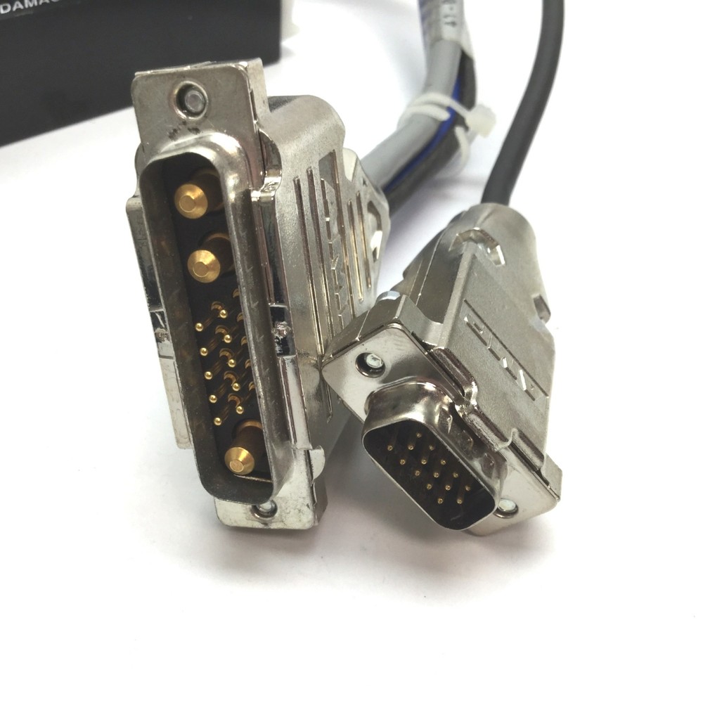 Danaher Linear Slide W/ Linear Motor & Renishaw RGH22 Incremental Encoder, 2"