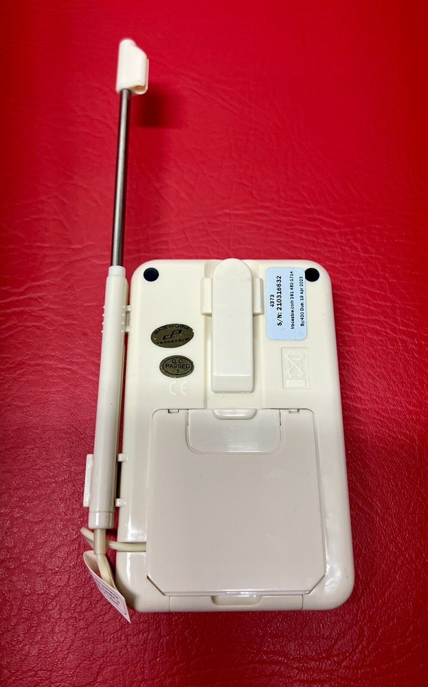 Traceable® Memory/Waterproof Digital Thermometer/ Probe