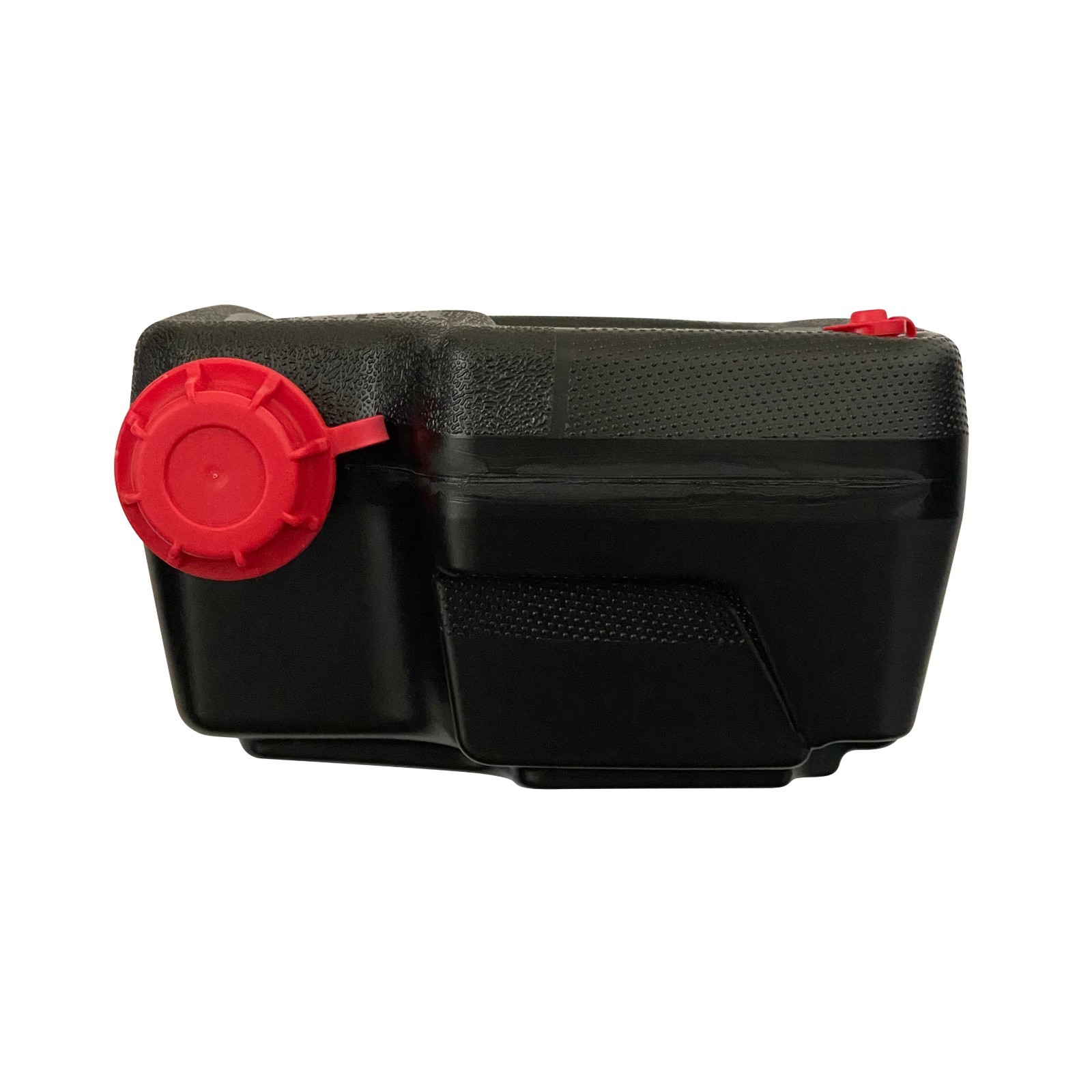 16 Quart Oil Drain Pan Leak-Proof Large Capacity Oil Change Container for Cars