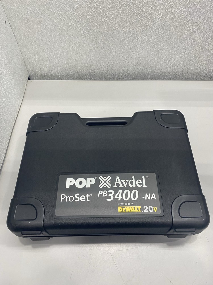 Stanley Pop Avdel Rivet Tool Proset PB3400