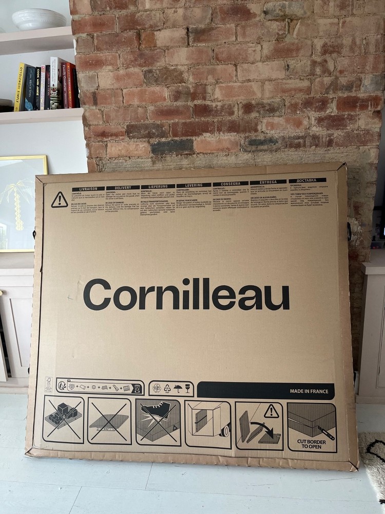 Cornilleau Instinct outdoor table tennis
