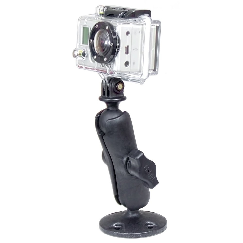 RAP-B-138-GOP1  RAM Composite Drill-Down Mount with Universal...