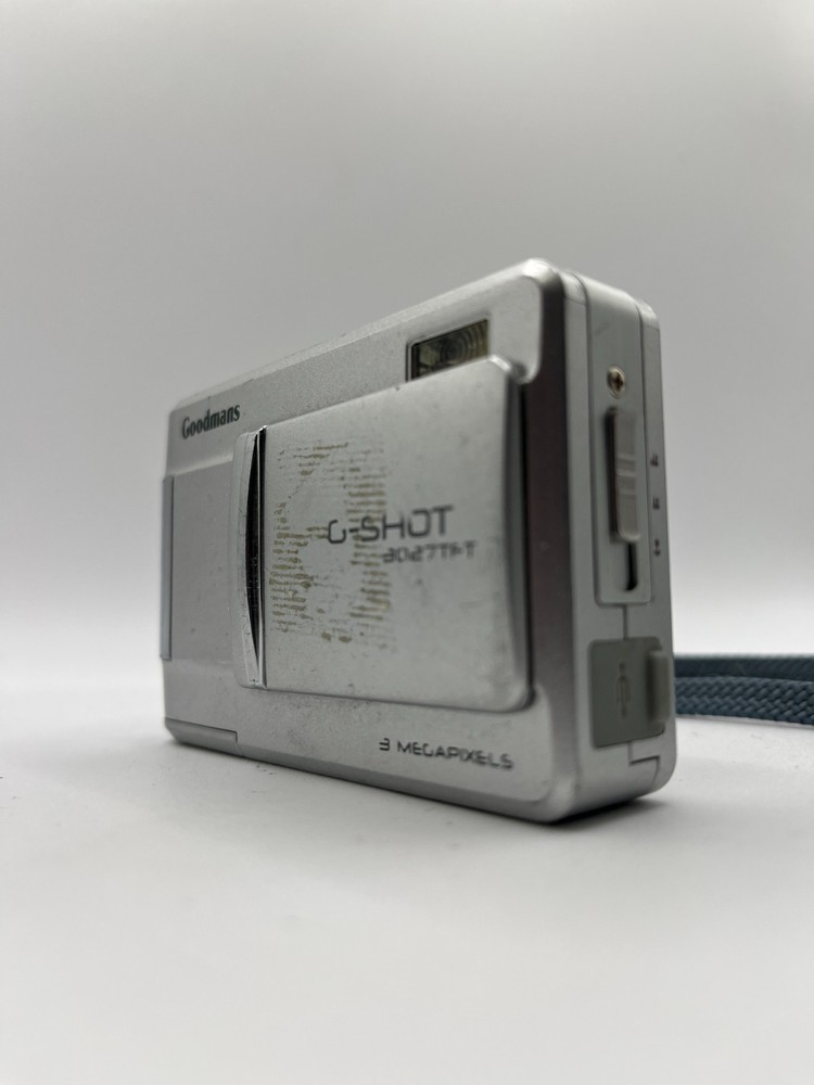 Goodmans Digital Camera G-SHOT 3029TFT - Untested