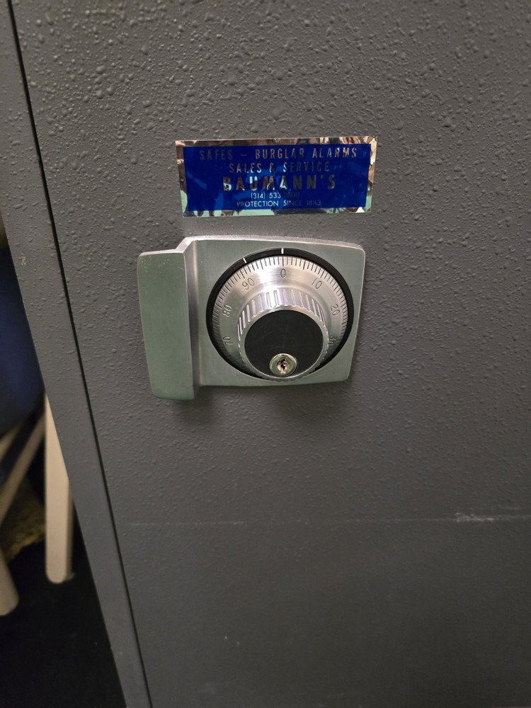 US Security Safe