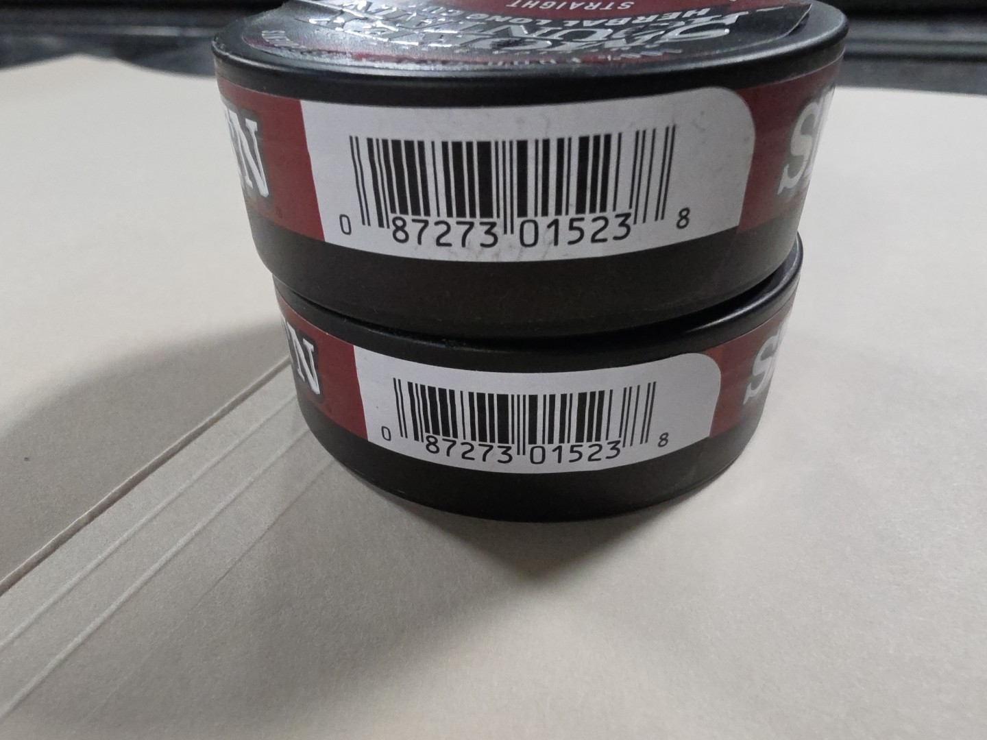 3 Tobacco And Nicotine Free Smokey Mountain Herbal Long Cut Straight Flavor