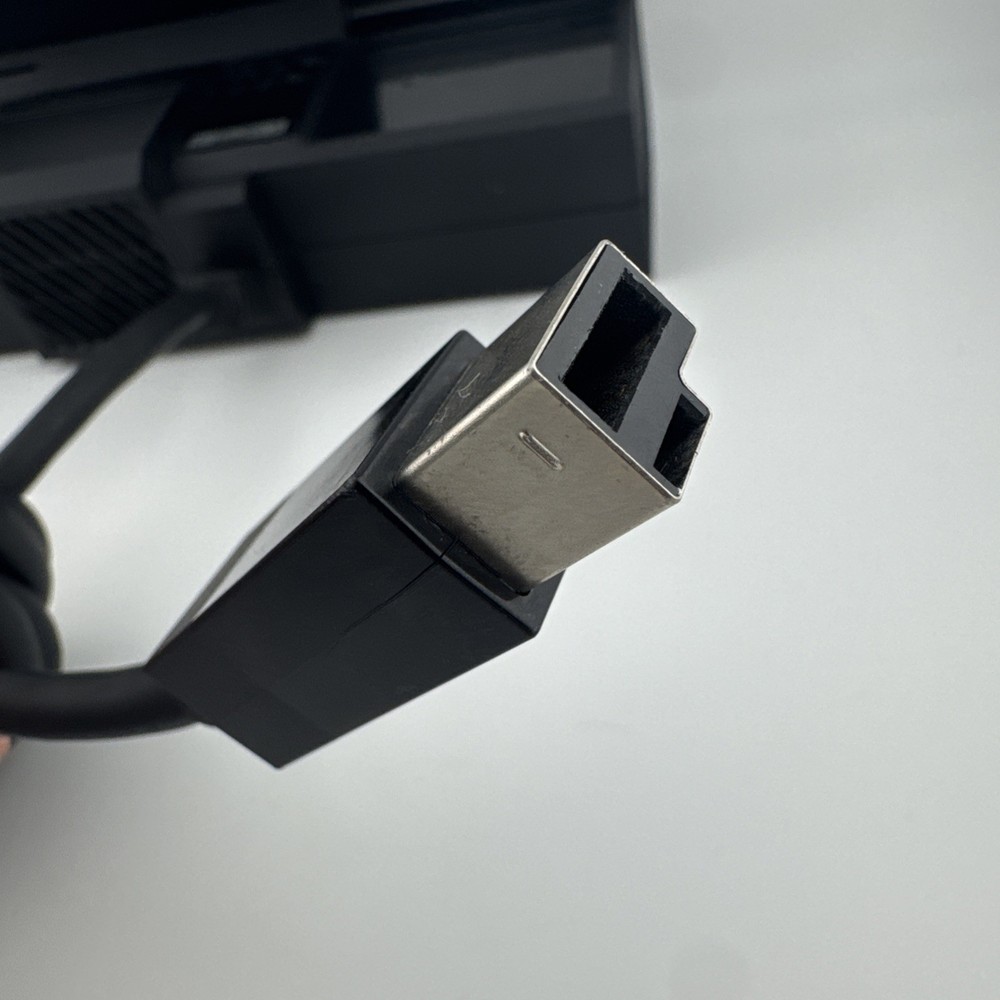 Microsoft Xbox One Kinect Wired Motion Sensor Black Model 1520 OEM