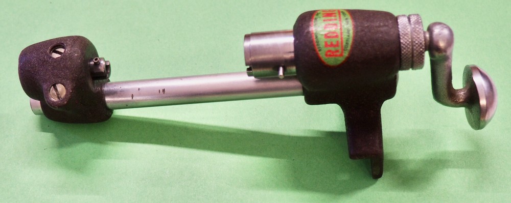Redding Master Case Trimmer-Model 13
