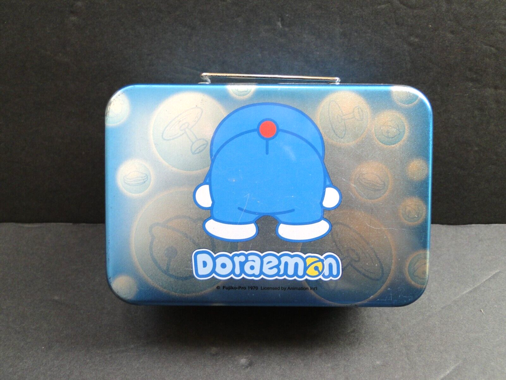 Vintage 2002 Doraemon PS/2 Mouse *TESTED